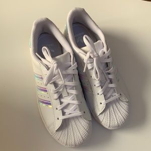 Girls Adidas sneakers
